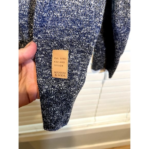 Scotch & Soda Ombre Knit Men's Sweater - NWOT - Size XXL - Picture 3 of 5